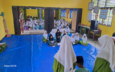 Giat Sekolah Peringatan Hari Besar Islam